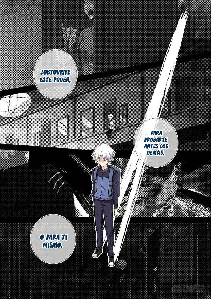 Yaoguai Mingdan - Monster List - Capítulo 468 - Página 14 - LectorTMOo