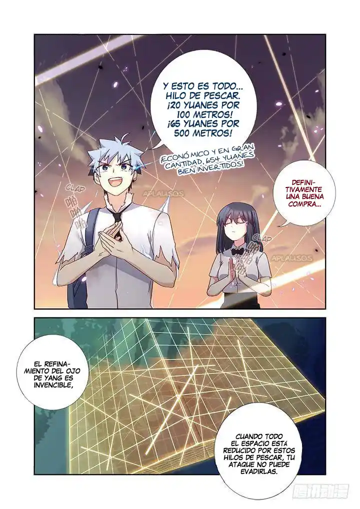 Yaoguai Mingdan - Monster List - Capítulo 469 - Página 14 - LectorTMOo