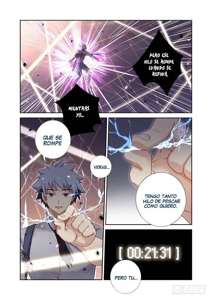 Yaoguai Mingdan - Monster List - Capítulo 469 - Página 15 - LectorTMOo