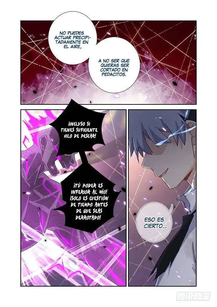 Yaoguai Mingdan - Monster List - Capítulo 469 - Página 16 - LectorTMOo