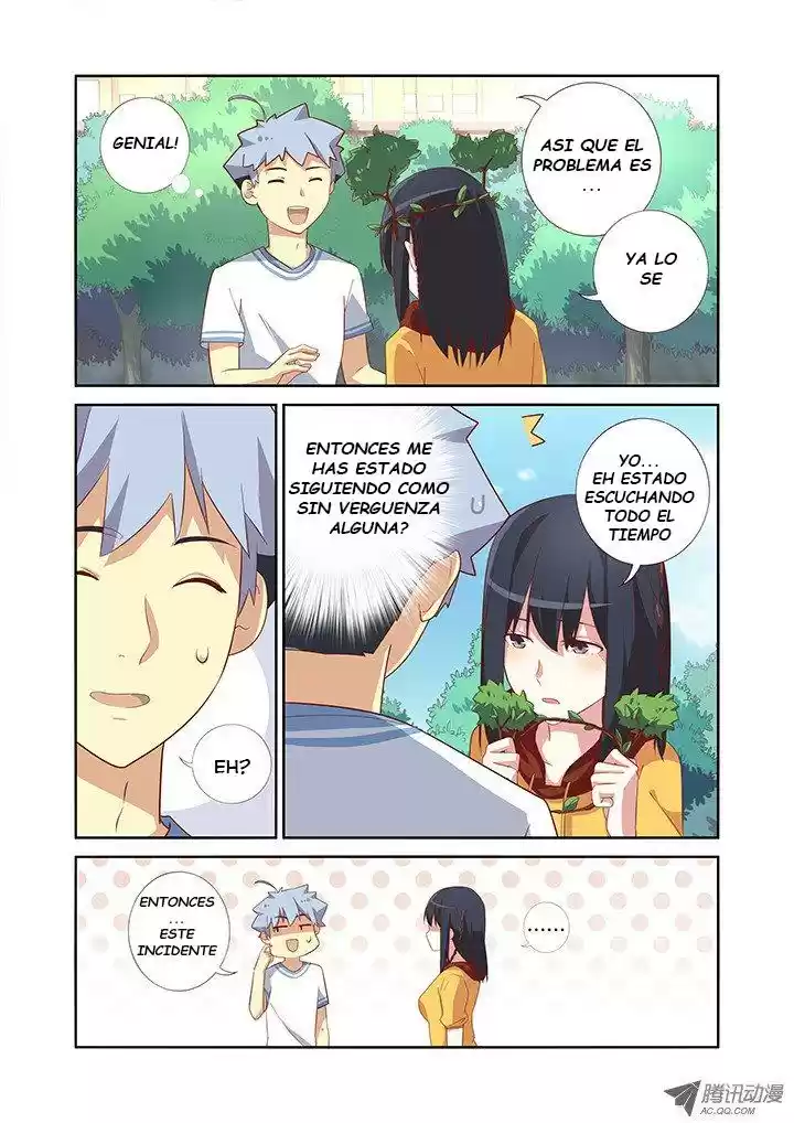 Yaoguai Mingdan - Monster List - Capítulo 47 - Página 6 - LectorTMOo