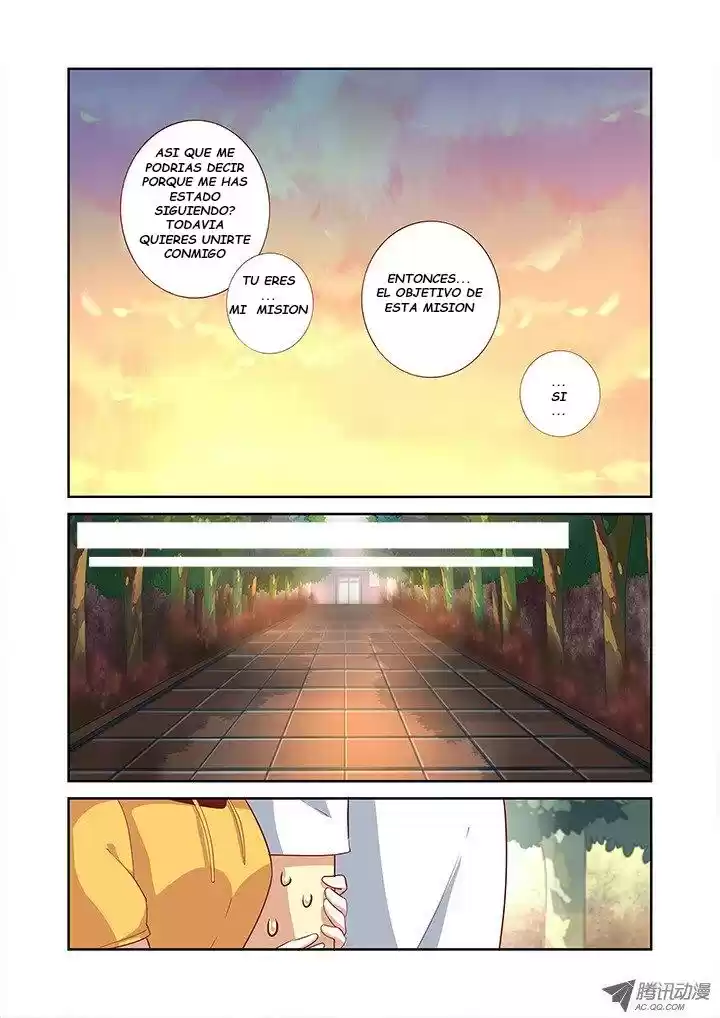 Yaoguai Mingdan - Monster List - Capítulo 47 - Página 11 - LectorTMOo