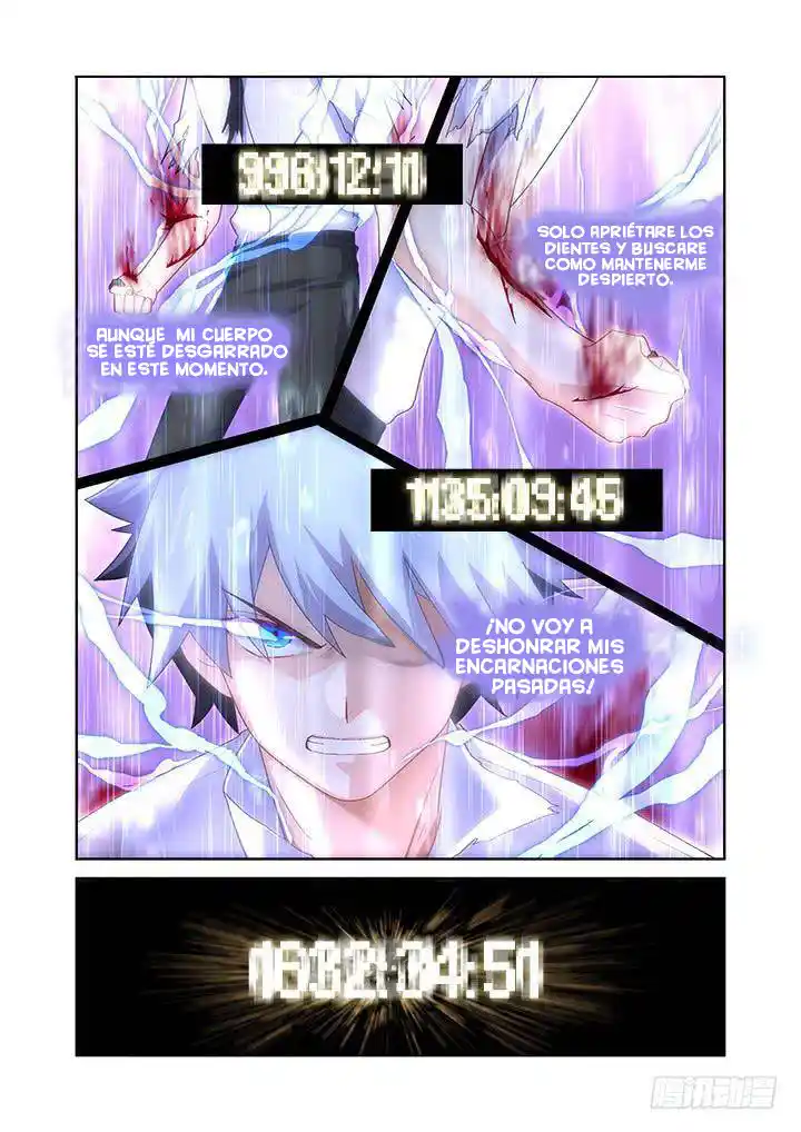 Yaoguai Mingdan - Monster List - Capítulo 470 - Página 4 - LectorTMOo