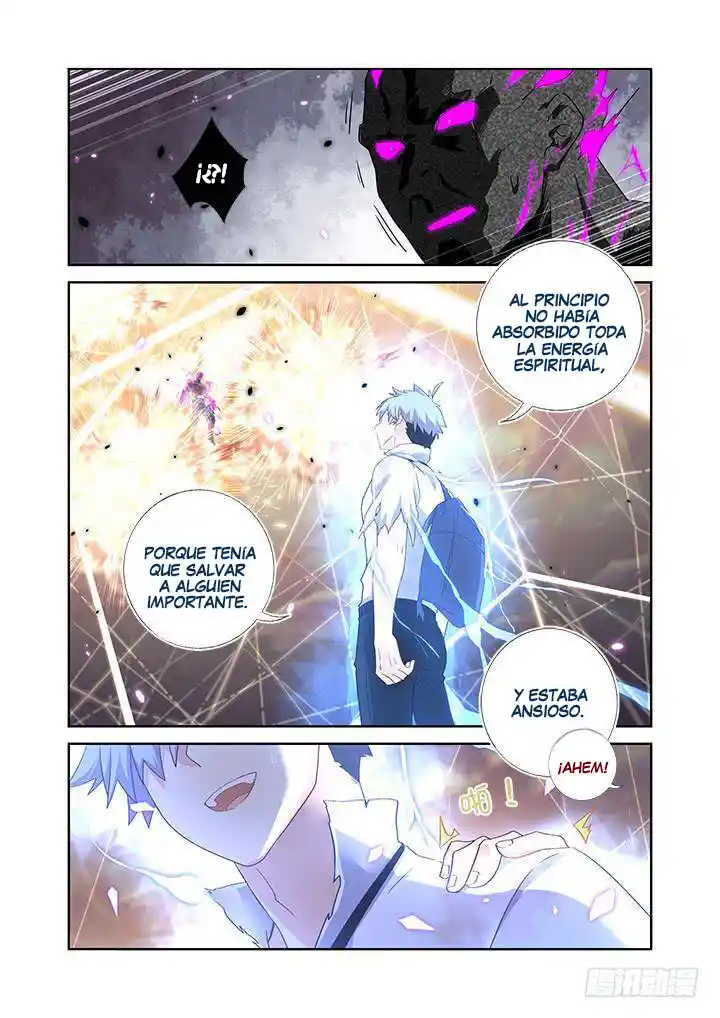 Yaoguai Mingdan - Monster List - Capítulo 470 - Página 6 - LectorTMOo