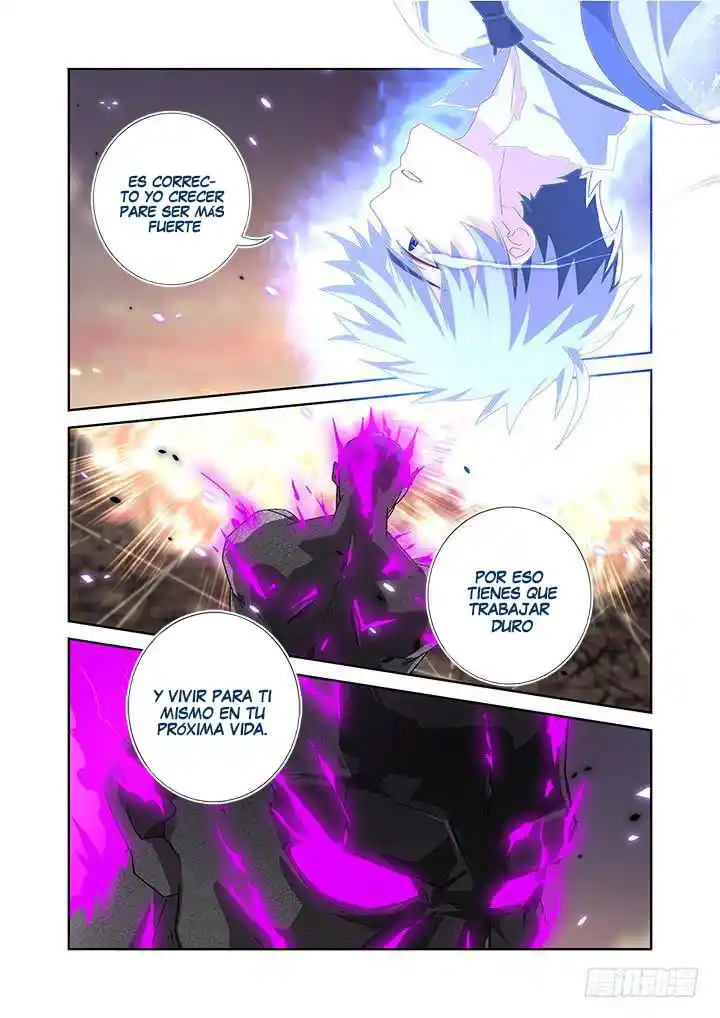 Yaoguai Mingdan - Monster List - Capítulo 470 - Página 15 - LectorTMOo