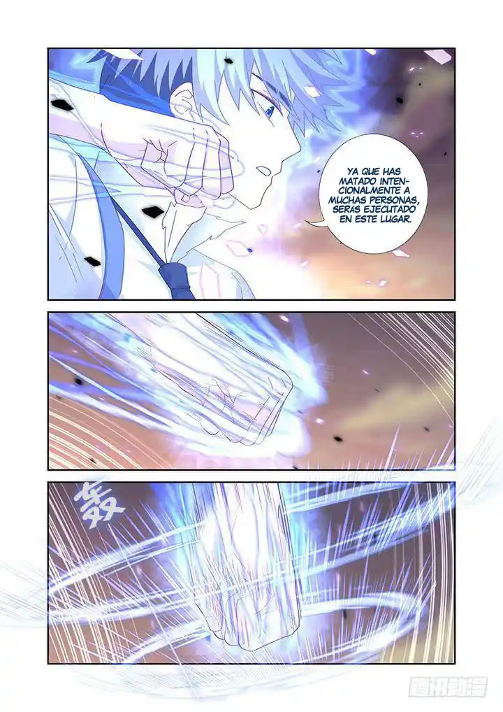 Yaoguai Mingdan - Monster List - Capítulo 470 - Página 16 - LectorTMOo