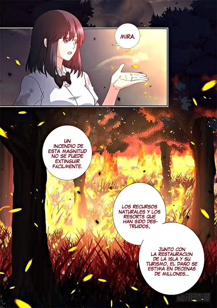 Yaoguai Mingdan - Monster List - Capítulo 471 - Página 5 - LectorTMOo