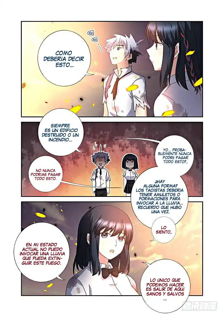 Yaoguai Mingdan - Monster List - Capítulo 471 - Página 6 - LectorTMOo