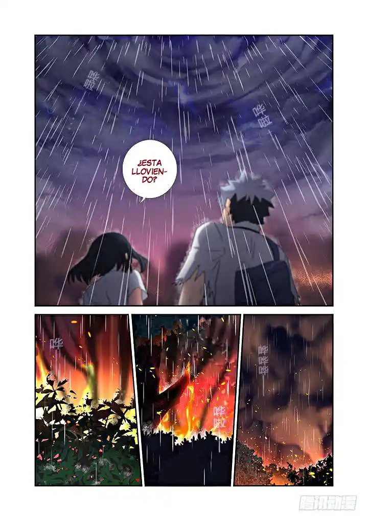 Yaoguai Mingdan - Monster List - Capítulo 471 - Página 9 - LectorTMOo