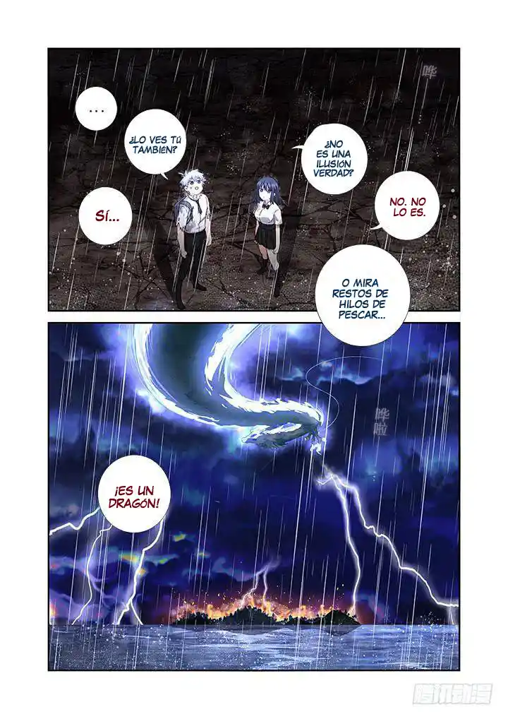 Yaoguai Mingdan - Monster List - Capítulo 471 - Página 11 - LectorTMOo