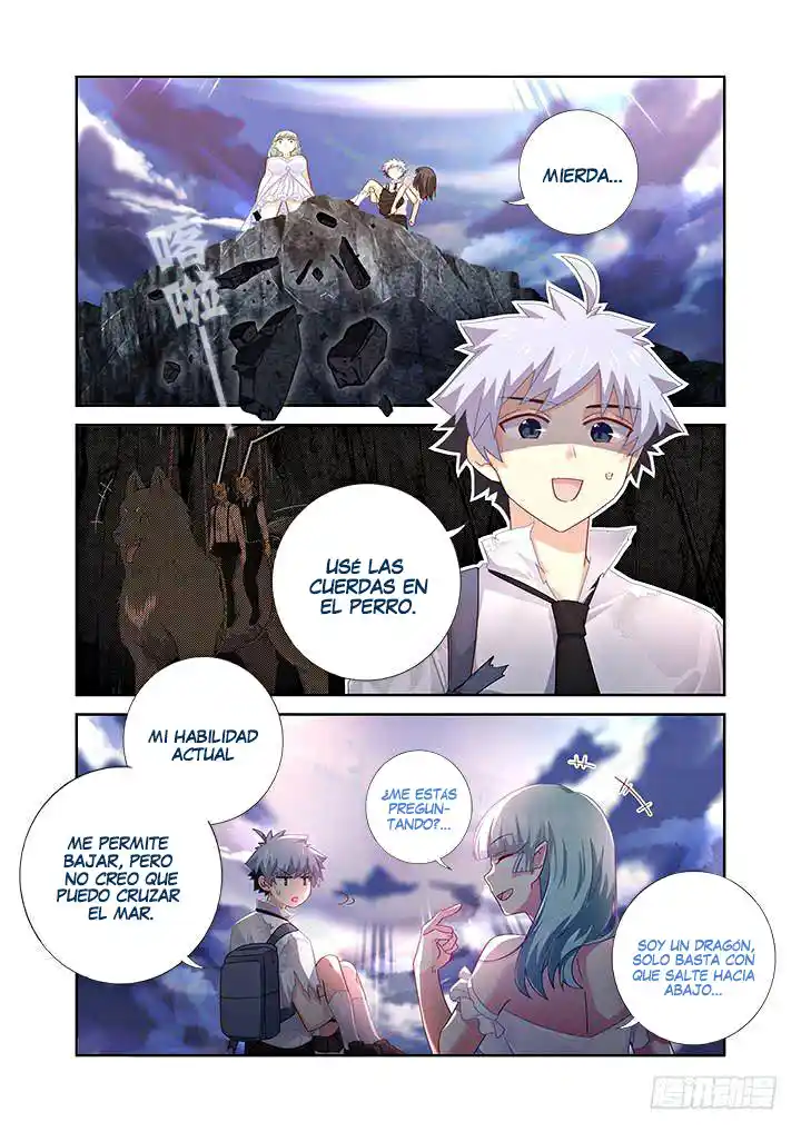 Yaoguai Mingdan - Monster List - Capítulo 472 - Página 14 - LectorTMOo