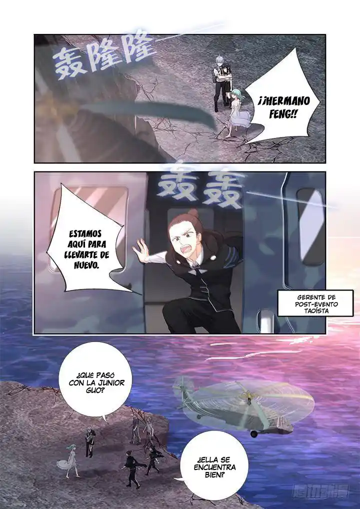 Yaoguai Mingdan - Monster List - Capítulo 473 - Página 5 - LectorTMOo