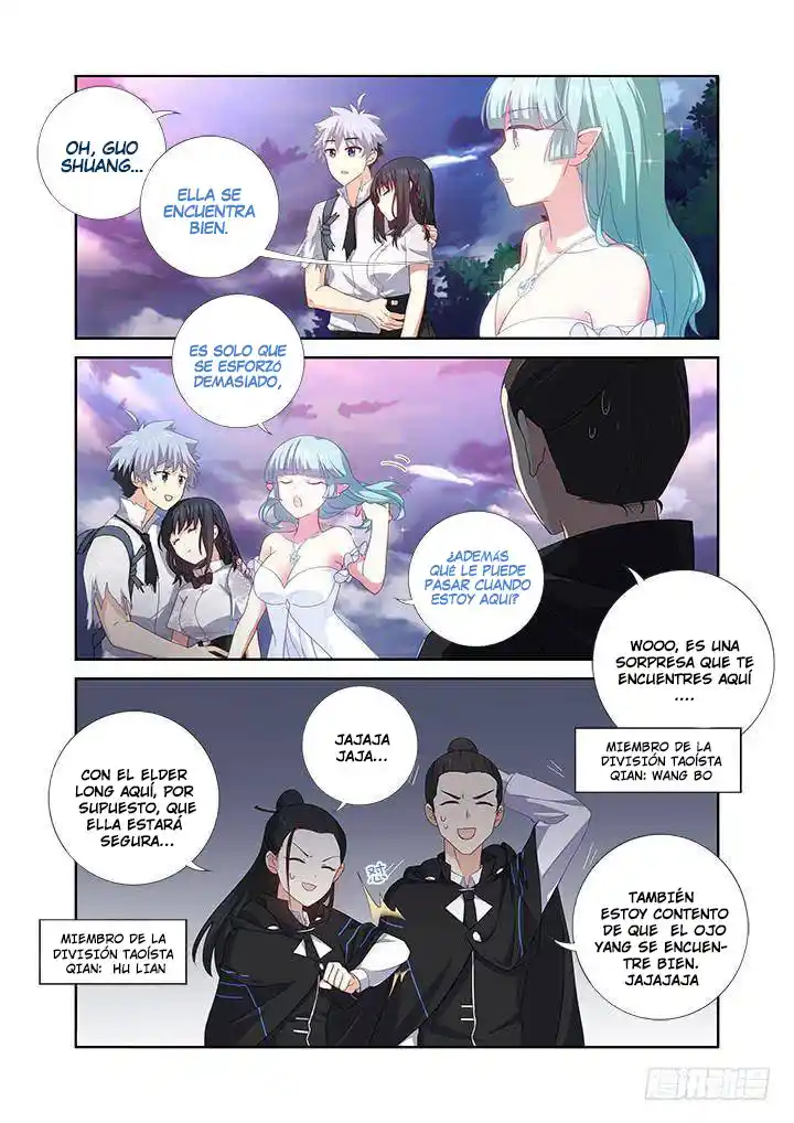 Yaoguai Mingdan - Monster List - Capítulo 473 - Página 6 - LectorTMOo