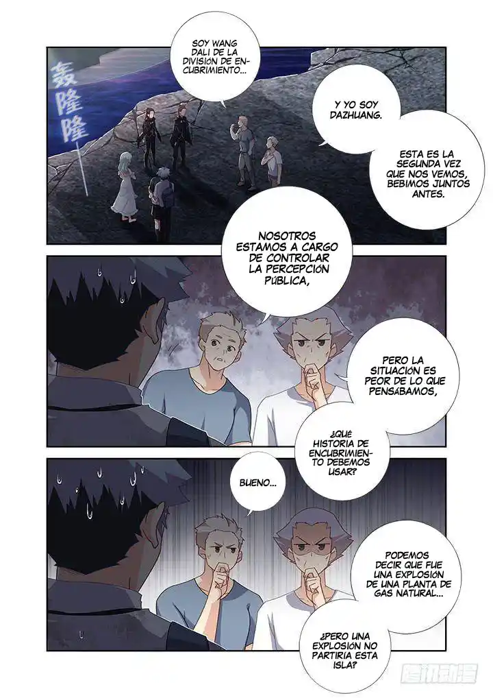 Yaoguai Mingdan - Monster List - Capítulo 473 - Página 7 - LectorTMOo