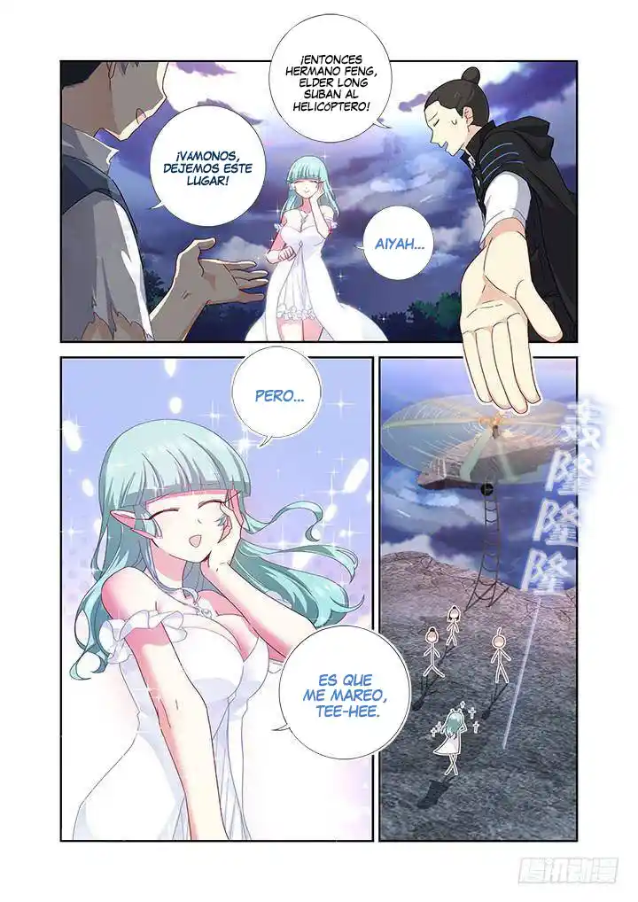 Yaoguai Mingdan - Monster List - Capítulo 473 - Página 11 - LectorTMOo