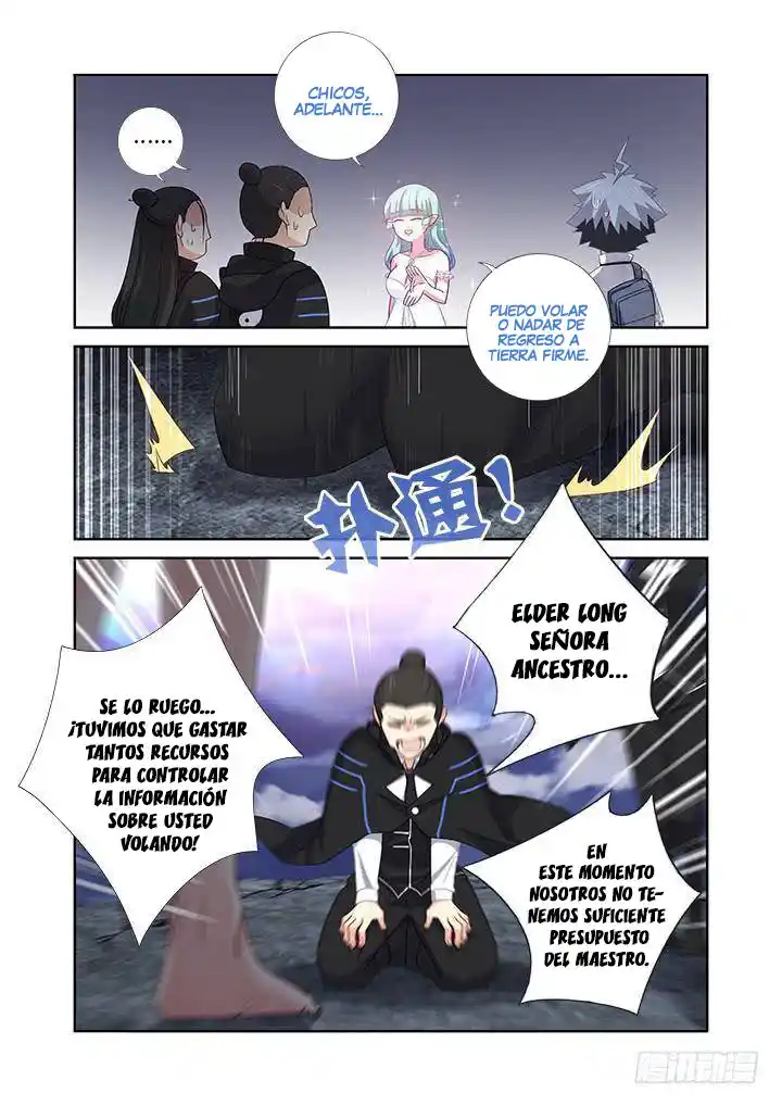 Yaoguai Mingdan - Monster List - Capítulo 473 - Página 12 - LectorTMOo