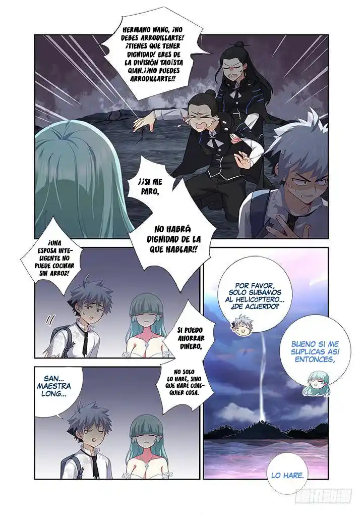 Yaoguai Mingdan - Monster List - Capítulo 473 - Página 13 - LectorTMOo