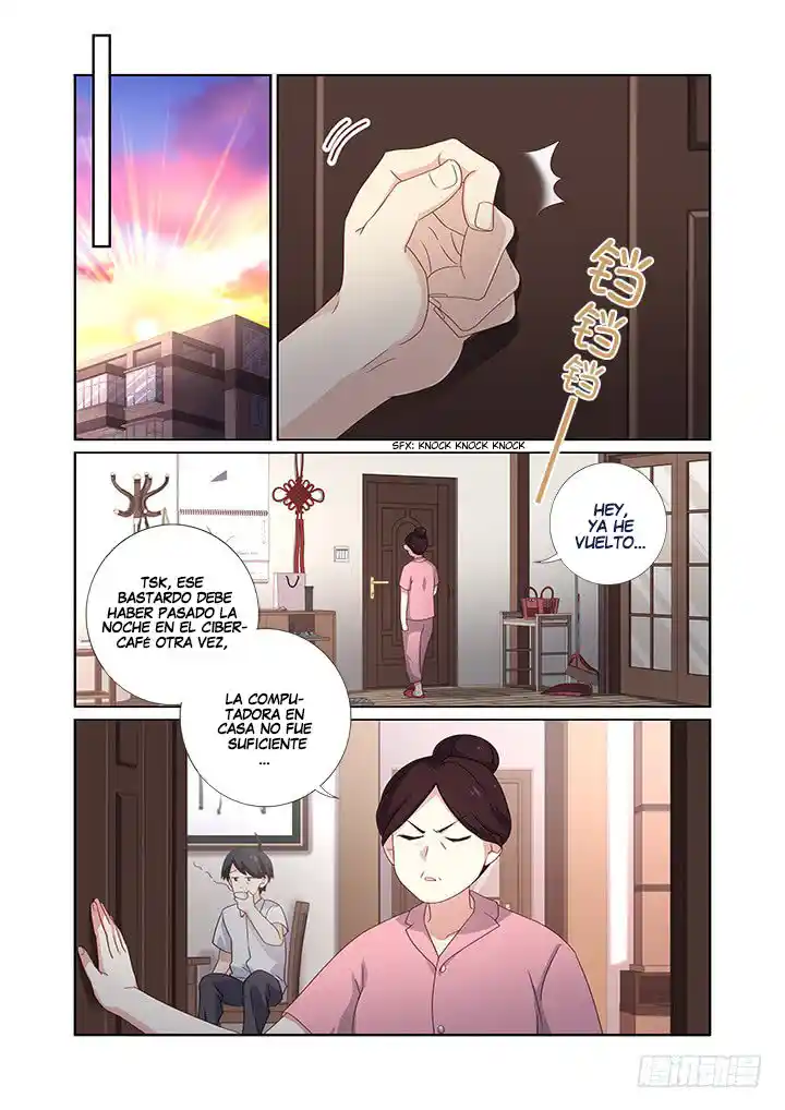 Yaoguai Mingdan - Monster List - Capítulo 474 - Página 7 - LectorTMOo