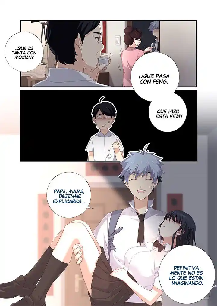 Yaoguai Mingdan - Monster List - Capítulo 474 - Página 9 - LectorTMOo