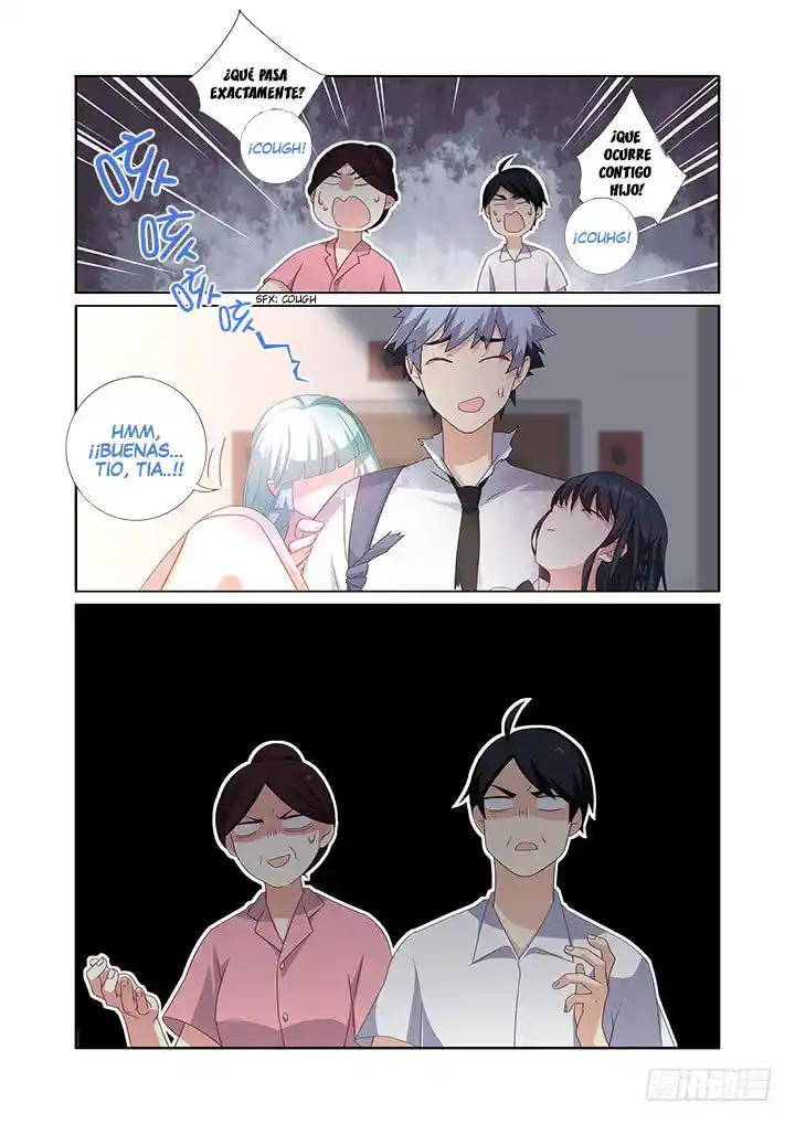 Yaoguai Mingdan - Monster List - Capítulo 474 - Página 11 - LectorTMOo