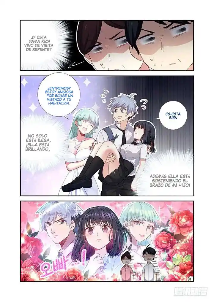 Yaoguai Mingdan - Monster List - Capítulo 475 - Página 4 - LectorTMOo
