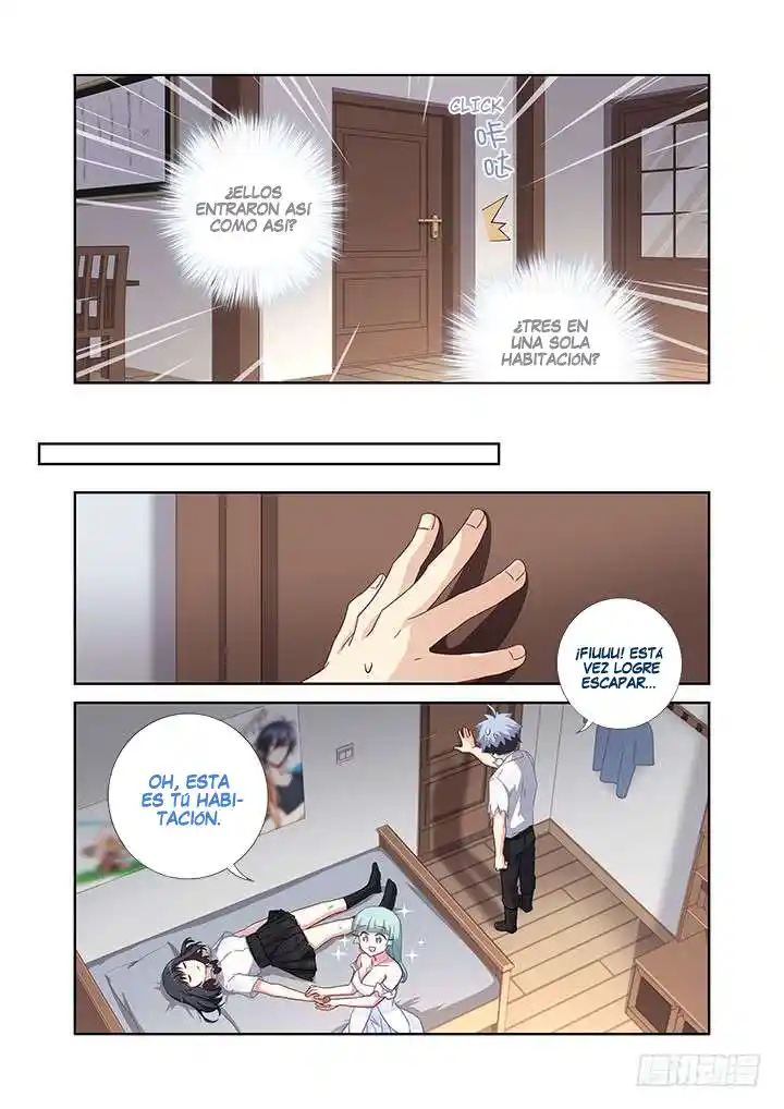 Yaoguai Mingdan - Monster List - Capítulo 475 - Página 6 - LectorTMOo