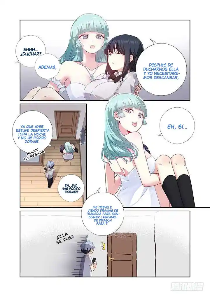 Yaoguai Mingdan - Monster List - Capítulo 475 - Página 10 - LectorTMOo