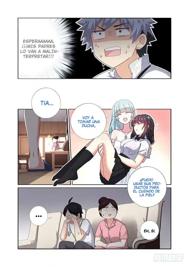 Yaoguai Mingdan - Monster List - Capítulo 475 - Página 11 - LectorTMOo