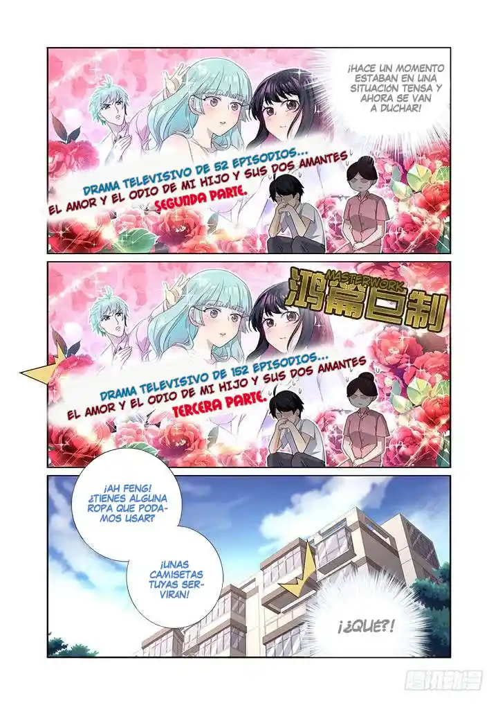 Yaoguai Mingdan - Monster List - Capítulo 475 - Página 13 - LectorTMOo