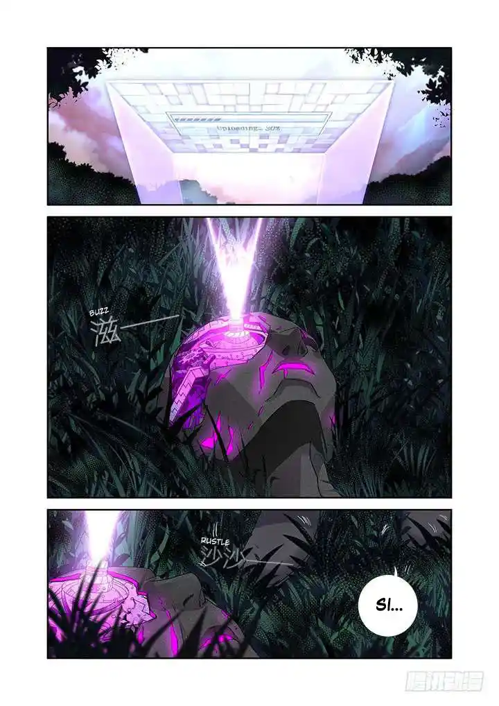 Yaoguai Mingdan - Monster List - Capítulo 476 - Página 10 - LectorTMOo
