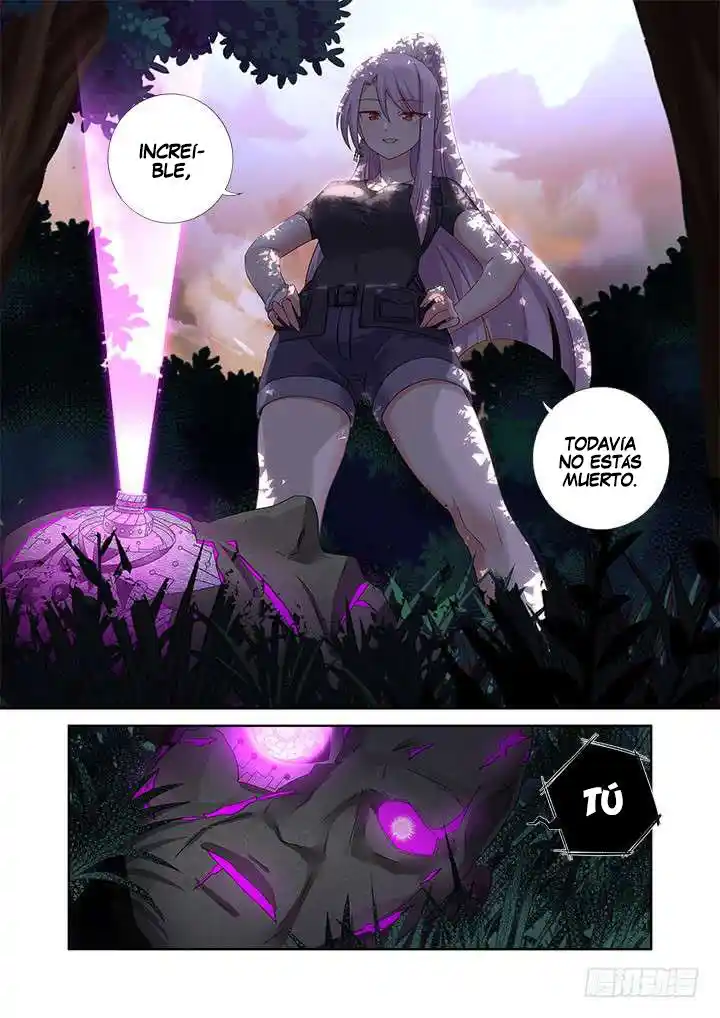 Yaoguai Mingdan - Monster List - Capítulo 476 - Página 11 - LectorTMOo