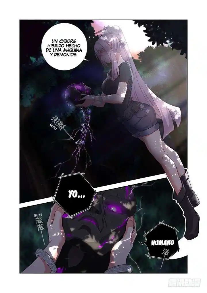 Yaoguai Mingdan - Monster List - Capítulo 476 - Página 13 - LectorTMOo