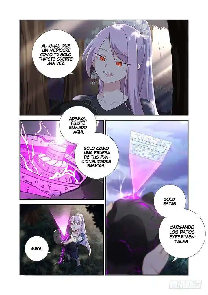 Yaoguai Mingdan - Monster List - Capítulo 477 - Página 4 - LectorTMOo