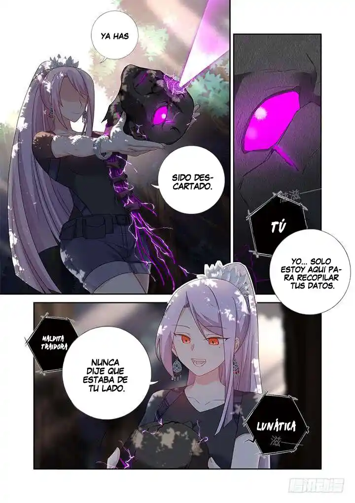 Yaoguai Mingdan - Monster List - Capítulo 477 - Página 5 - LectorTMOo