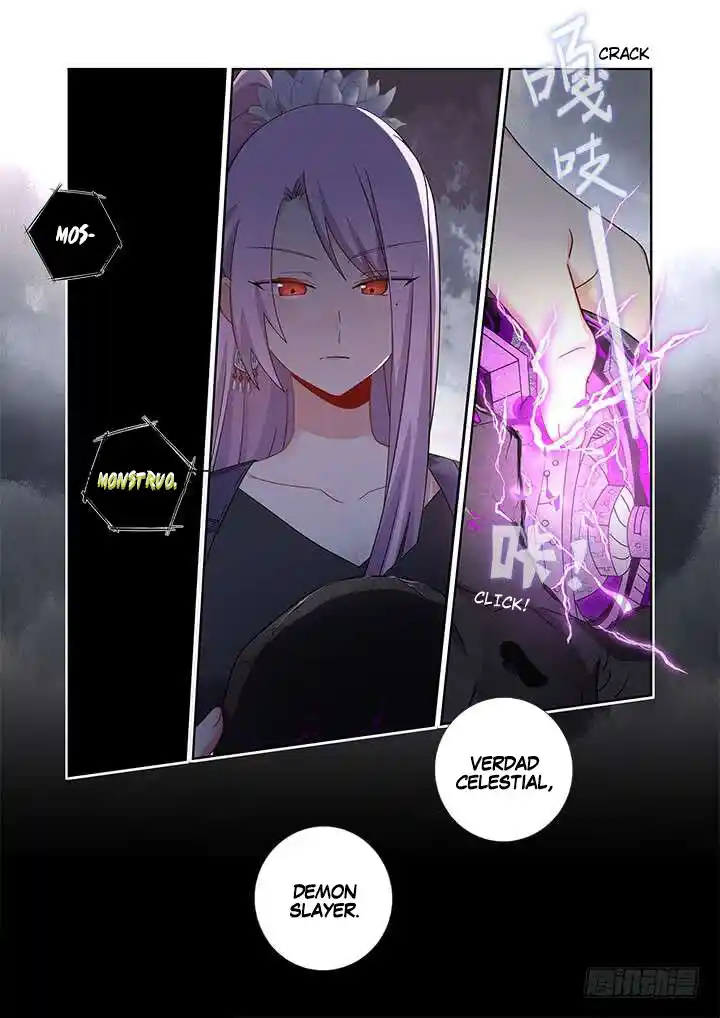 Yaoguai Mingdan - Monster List - Capítulo 477 - Página 6 - LectorTMOo