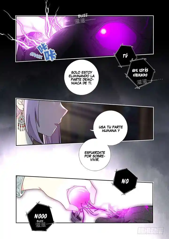 Yaoguai Mingdan - Monster List - Capítulo 477 - Página 7 - LectorTMOo