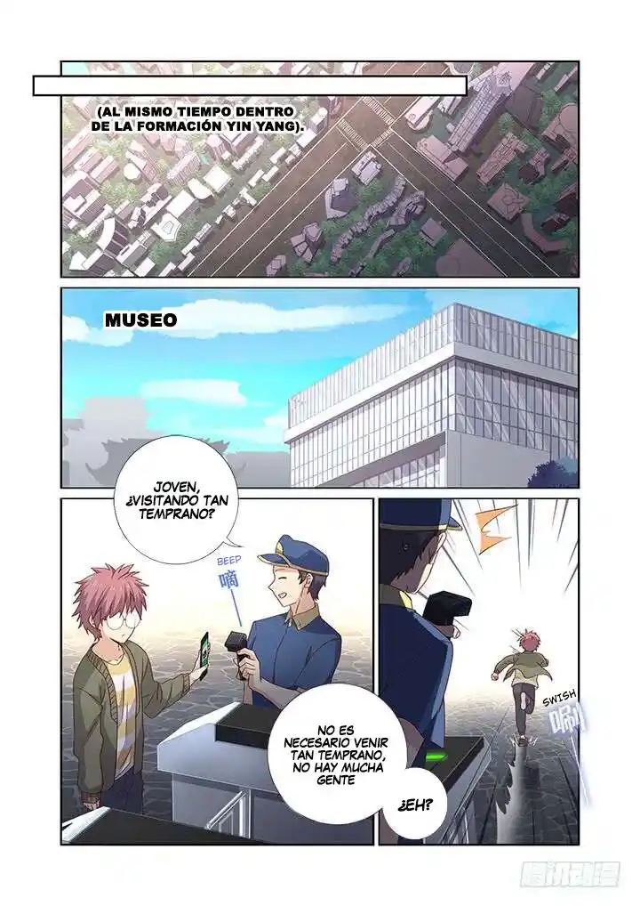 Yaoguai Mingdan - Monster List - Capítulo 477 - Página 11 - LectorTMOo