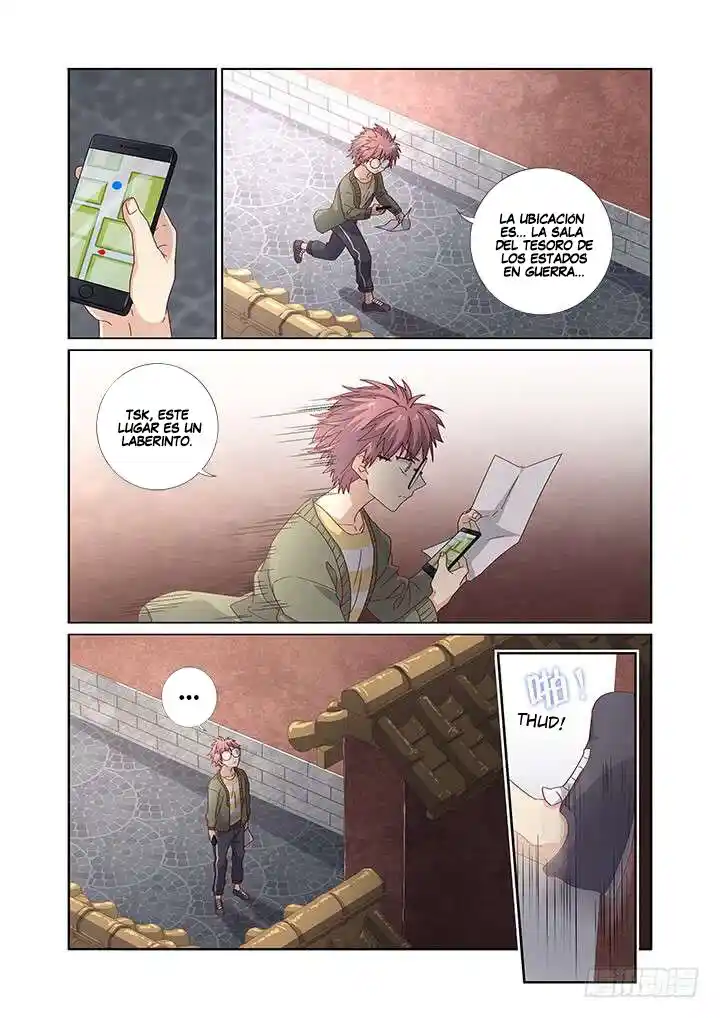 Yaoguai Mingdan - Monster List - Capítulo 477 - Página 12 - LectorTMOo