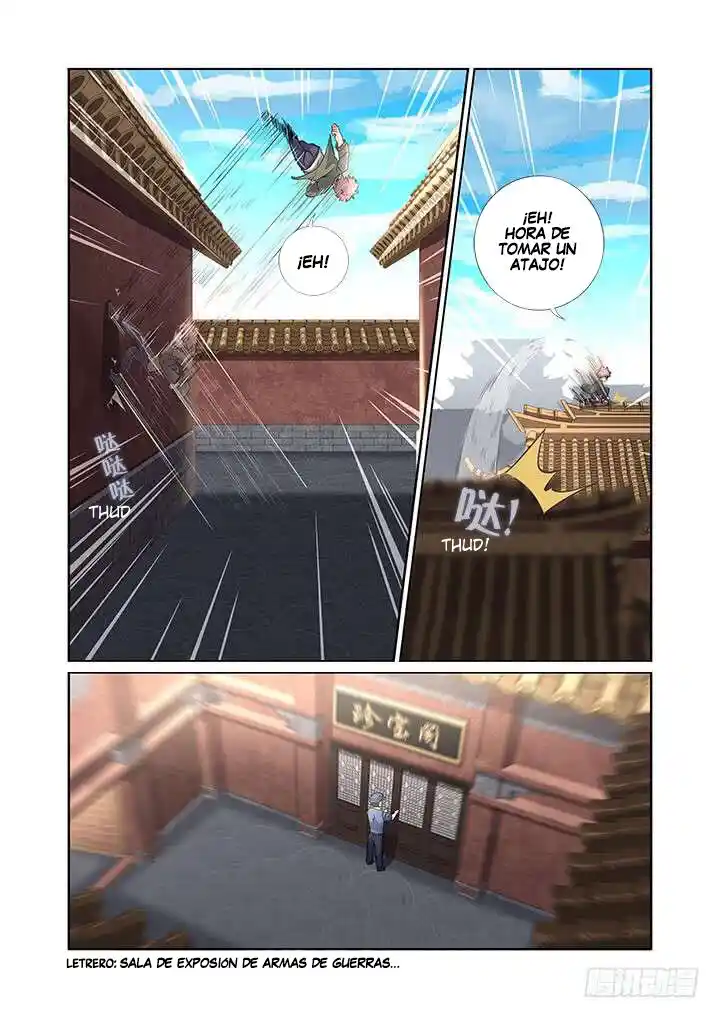 Yaoguai Mingdan - Monster List - Capítulo 477 - Página 13 - LectorTMOo