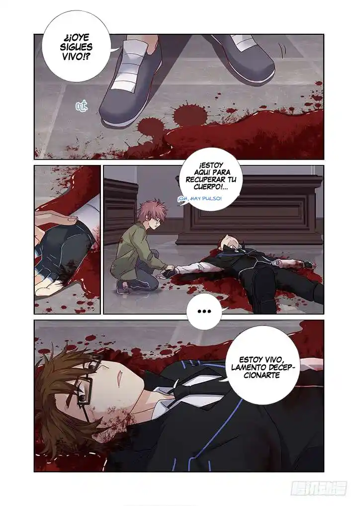 Yaoguai Mingdan - Monster List - Capítulo 477 - Página 15 - LectorTMOo