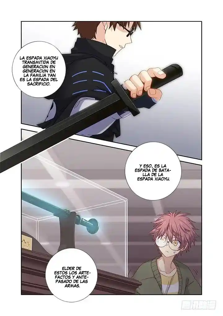 Yaoguai Mingdan - Monster List - Capítulo 478 - Página 9 - LectorTMOo