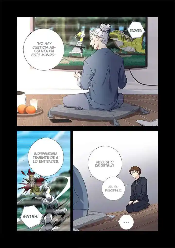 Yaoguai Mingdan - Monster List - Capítulo 479 - Página 4 - LectorTMOo