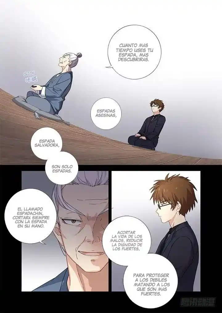 Yaoguai Mingdan - Monster List - Capítulo 479 - Página 5 - LectorTMOo