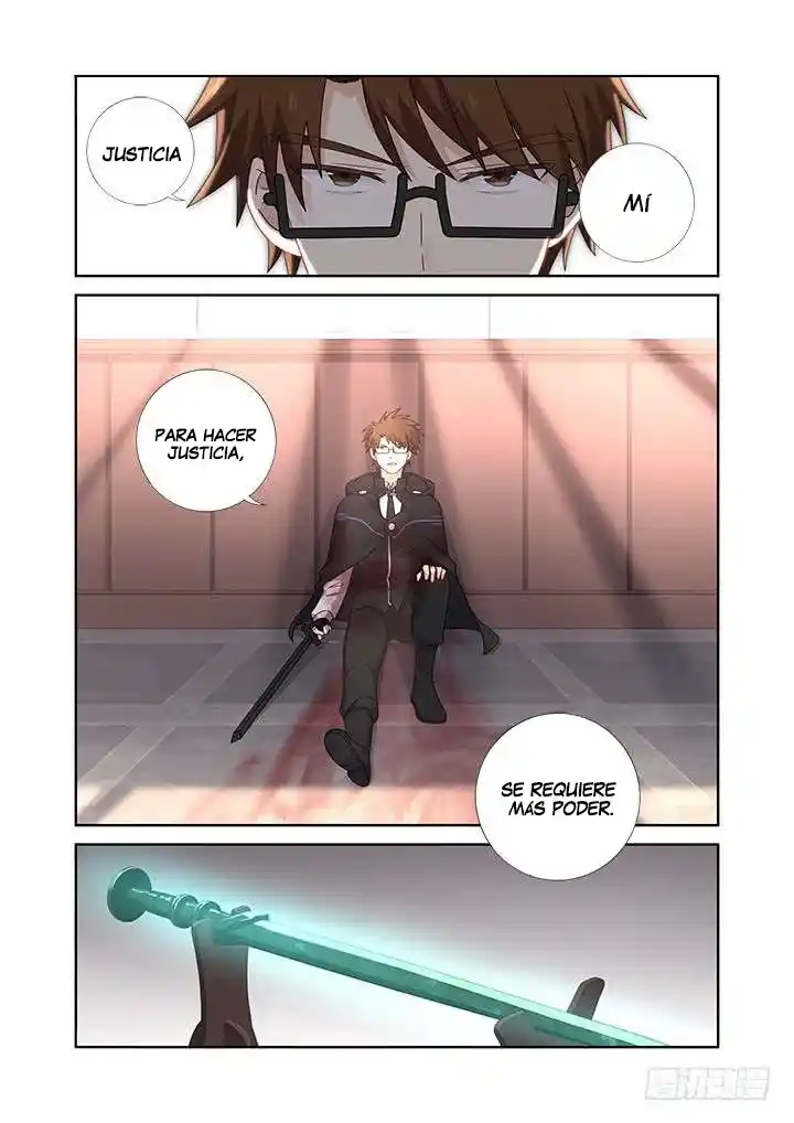 Yaoguai Mingdan - Monster List - Capítulo 479 - Página 7 - LectorTMOo