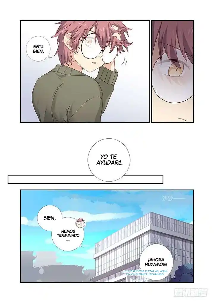 Yaoguai Mingdan - Monster List - Capítulo 479 - Página 8 - LectorTMOo