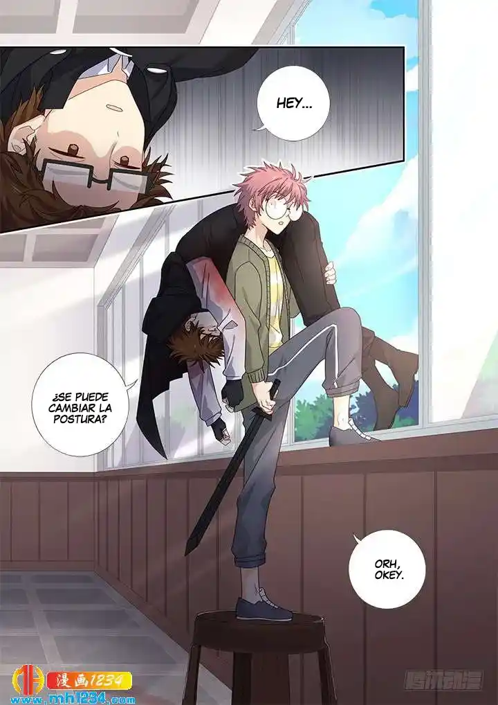 Yaoguai Mingdan - Monster List - Capítulo 479 - Página 9 - LectorTMOo