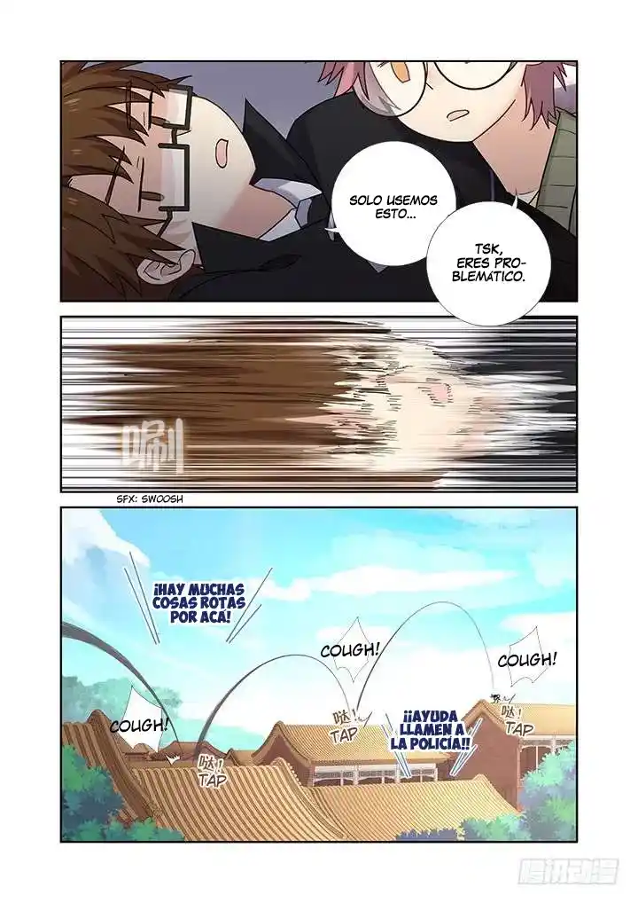 Yaoguai Mingdan - Monster List - Capítulo 479 - Página 11 - LectorTMOo