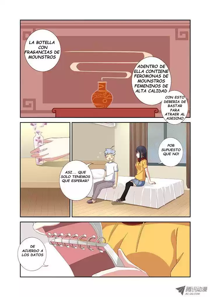 Yaoguai Mingdan - Monster List - Capítulo 48 - Página 6 - LectorTMOo