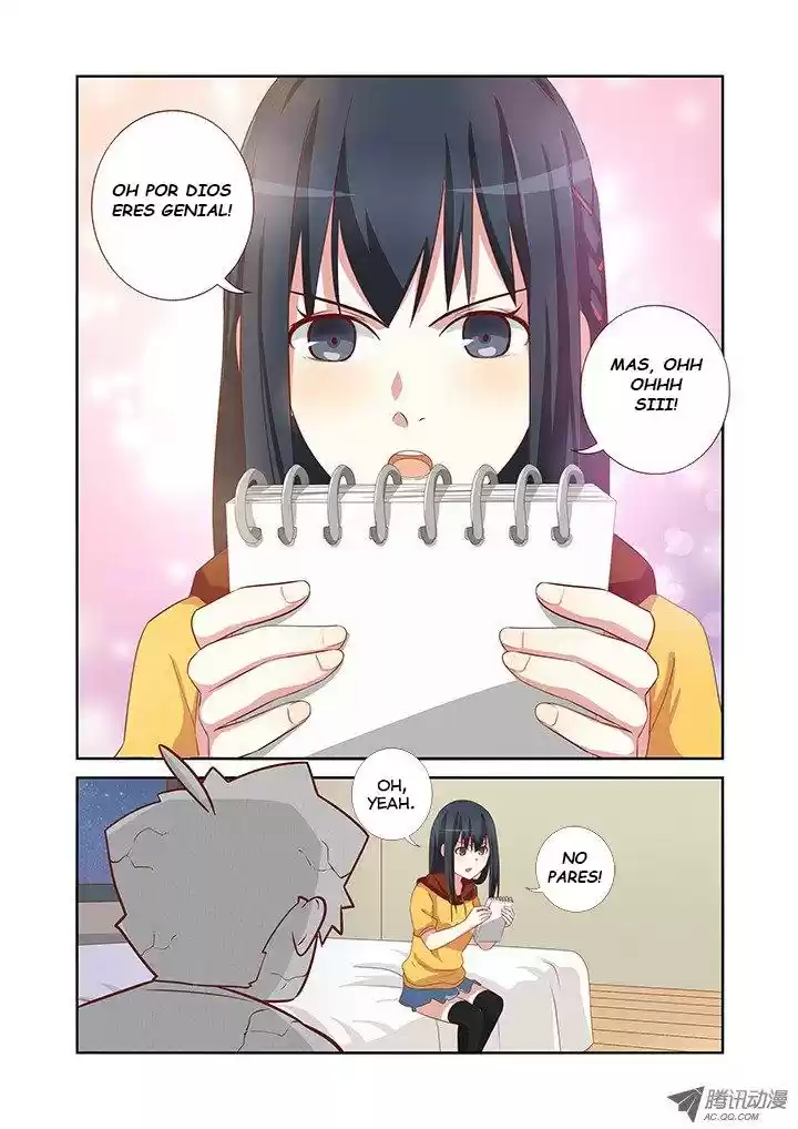 Yaoguai Mingdan - Monster List - Capítulo 48 - Página 8 - LectorTMOo