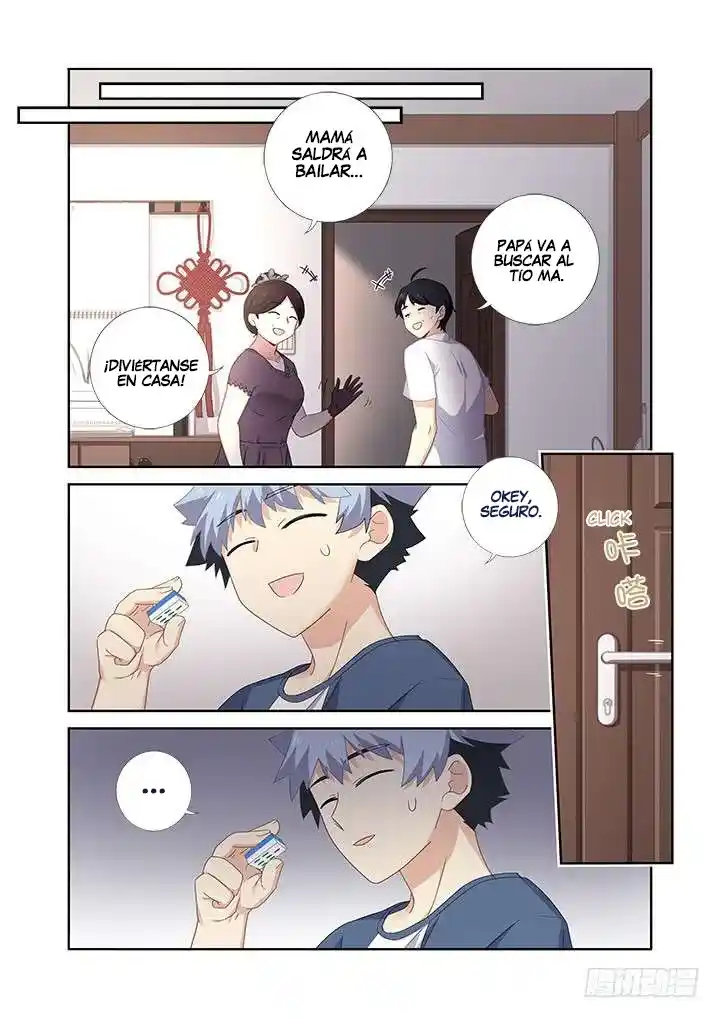 Yaoguai Mingdan - Monster List - Capítulo 480 - Página 8 - LectorTMOo